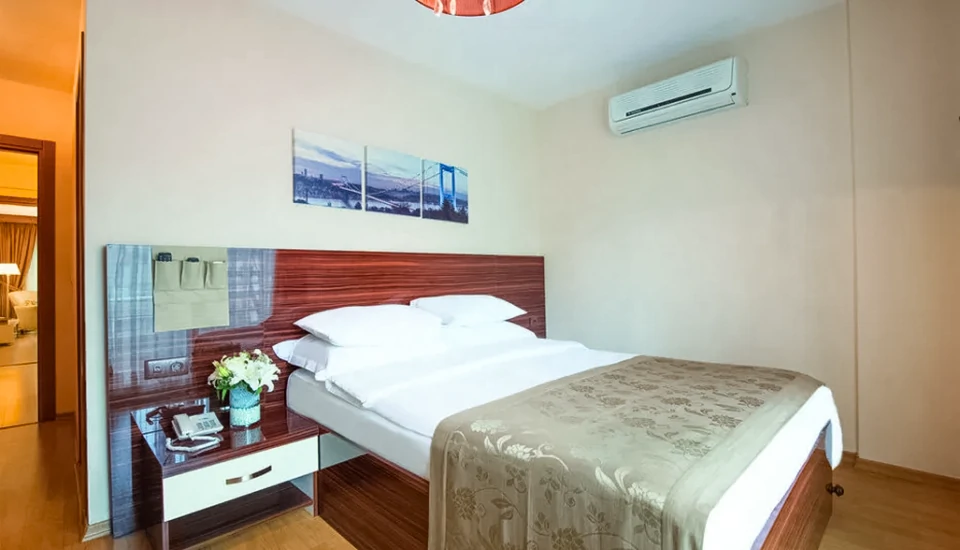 هتل بلووی سیتی استانبول